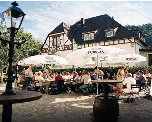 Hotel Loosen Enkirch Luaran gambar