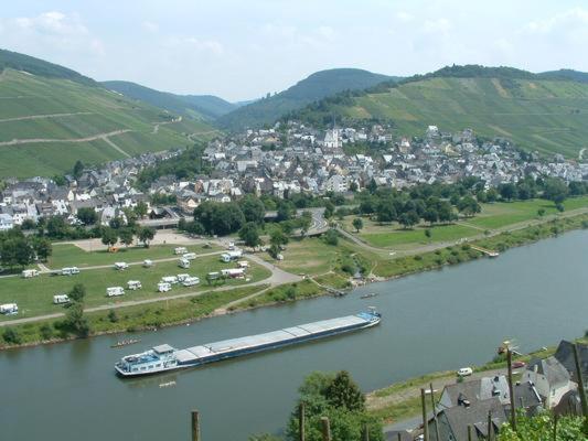Hotel Loosen Enkirch Luaran gambar