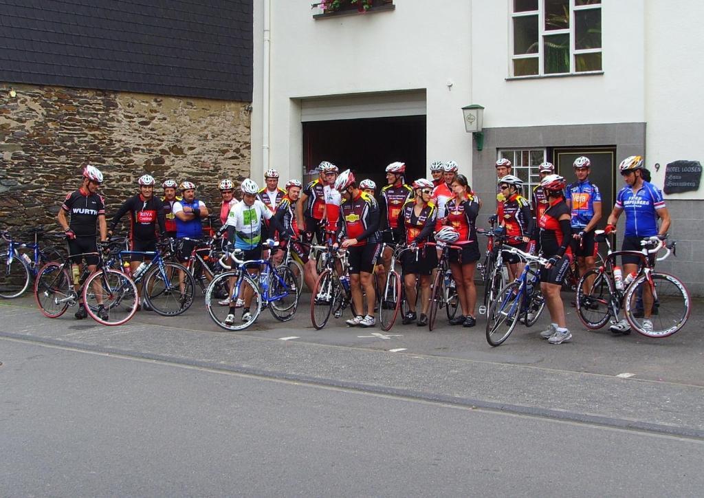 Hotel Loosen Enkirch Luaran gambar