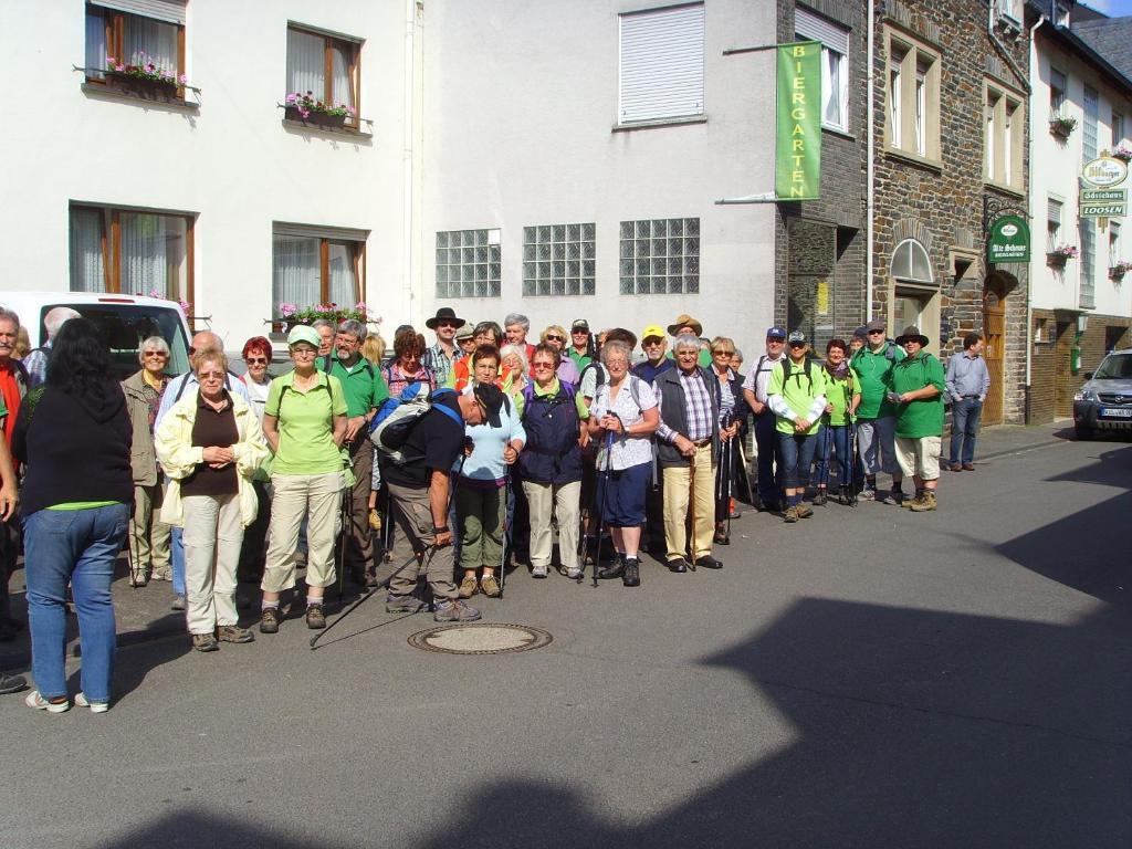 Hotel Loosen Enkirch Luaran gambar