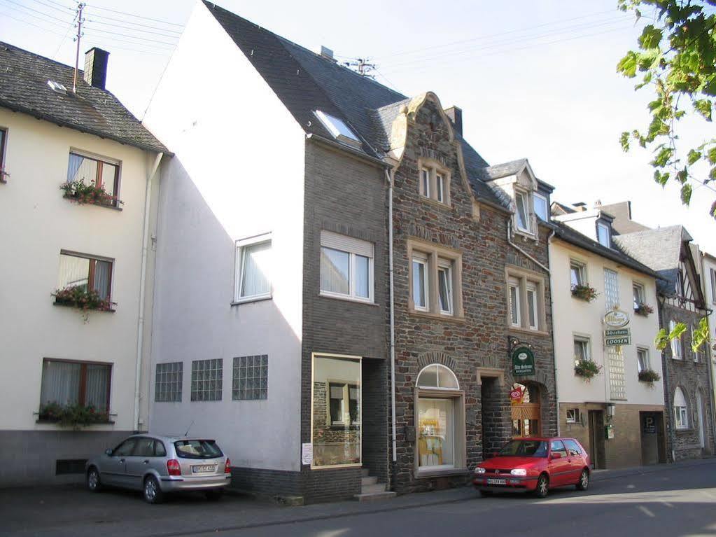 Hotel Loosen Enkirch Luaran gambar