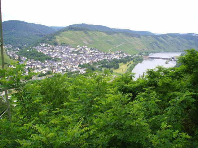 Hotel Loosen Enkirch Luaran gambar
